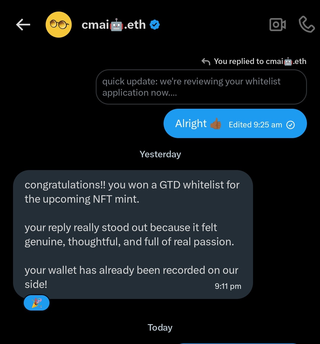 Harnie☕ tweet media