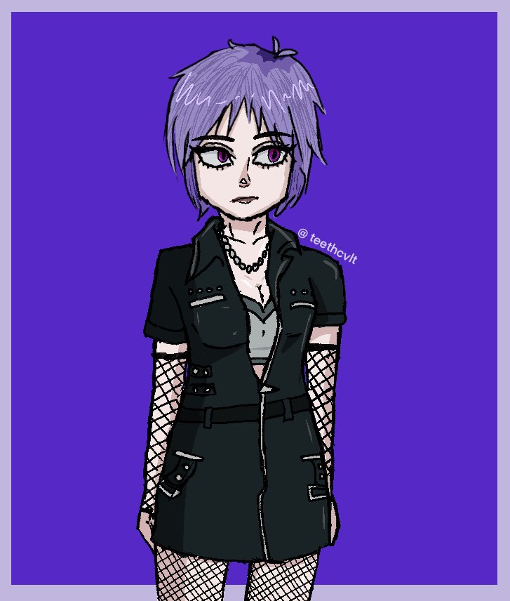 miss teeth (sophie) tweet media