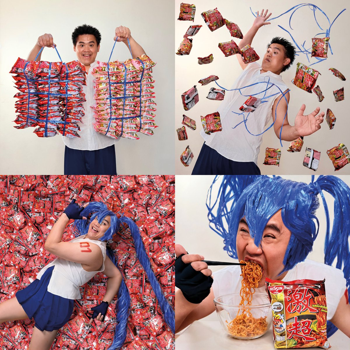 Lowcostcosplay tweet media