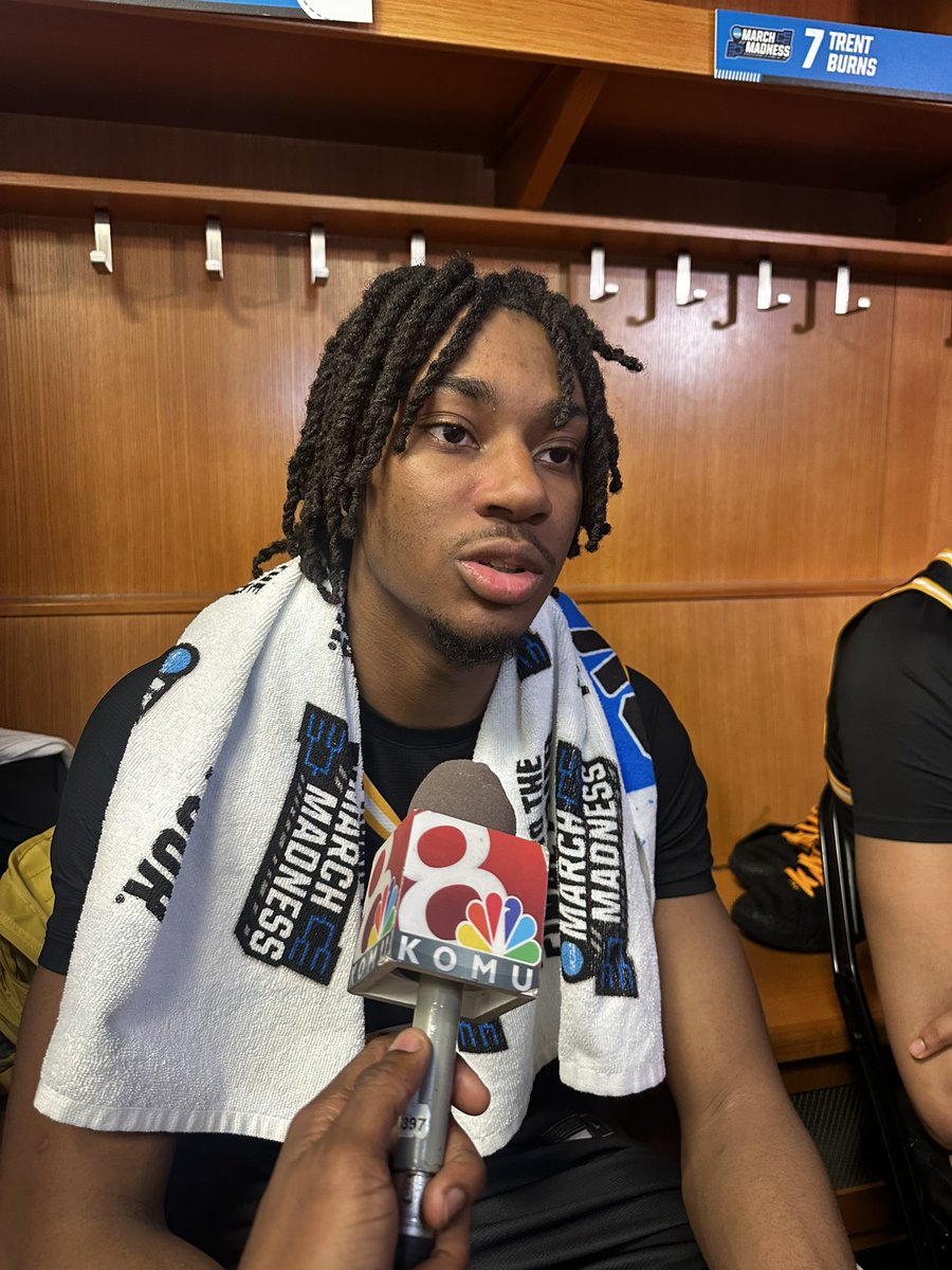 aaronladdtv's tweet image. #Mizzou Anthony Robinson: “I’ve learned alot from this year and it’s going to make me better in the long run”