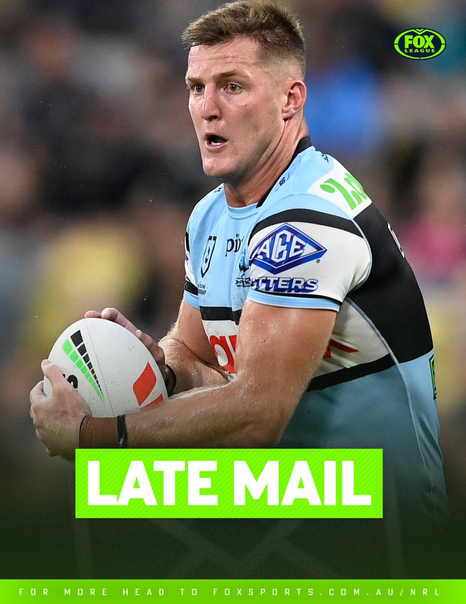 Fox League tweet media