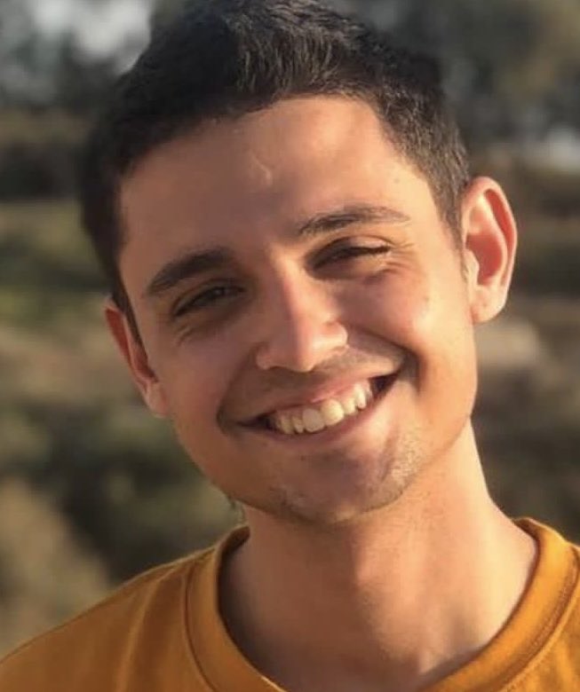 Daniel Adir tweet media