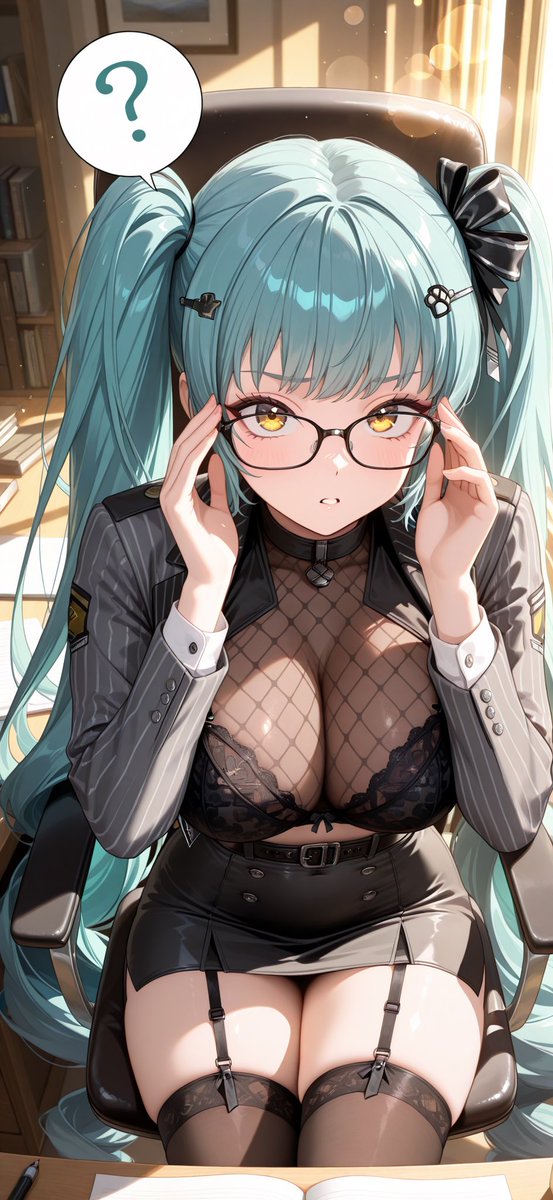 Teyga7shikikan's tweet photo. 睡魔に負けて昨日投稿し損ねてました🙇

SFW illustration
Pix Aiart :Haruka V2
#勝利の女神NIKKE 
#NIKKEfanart 
#AIart https://t.co/D6DW8kk1Nu