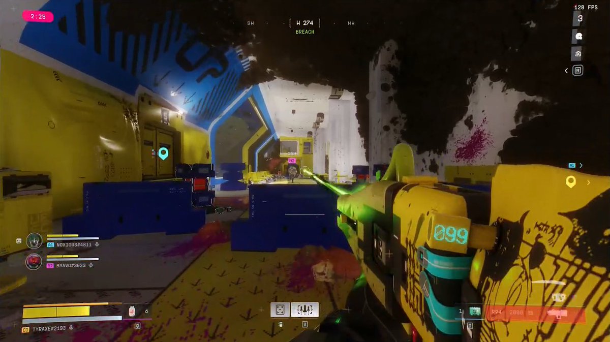 Marathon Codec tweet media