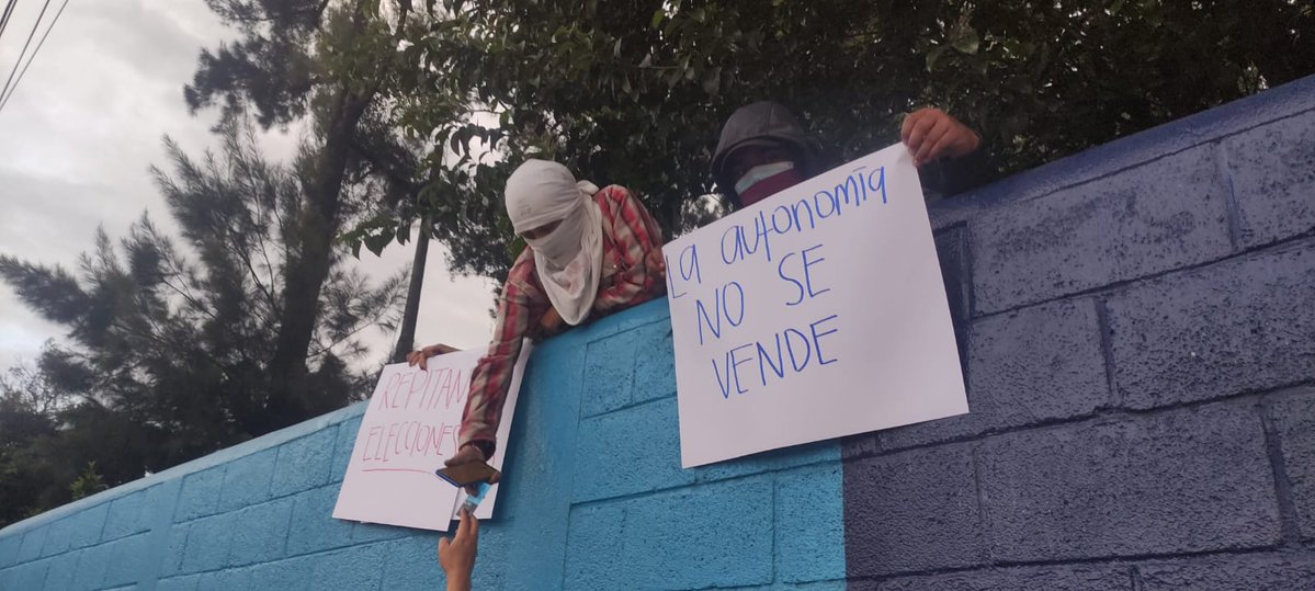 El Que NO Salta es Chairo! tweet media