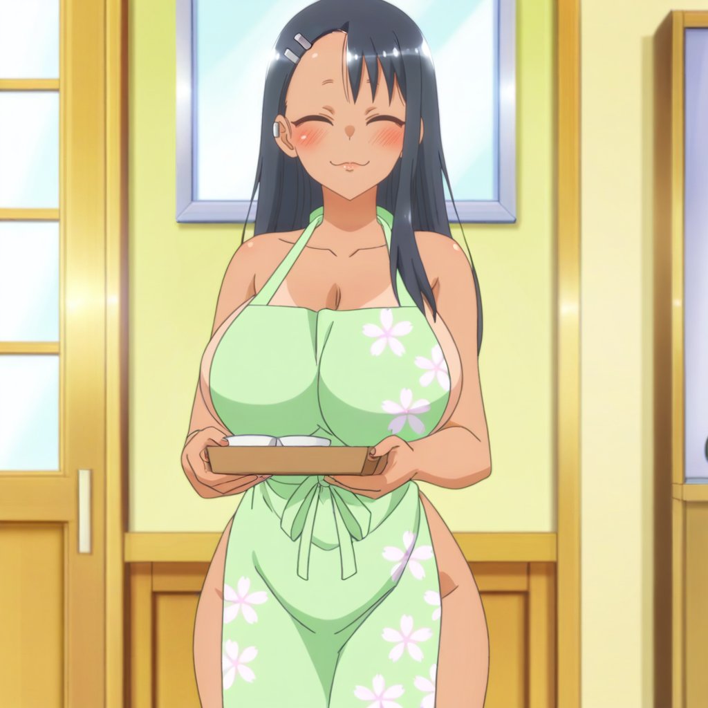 Nagatoro San tweet media