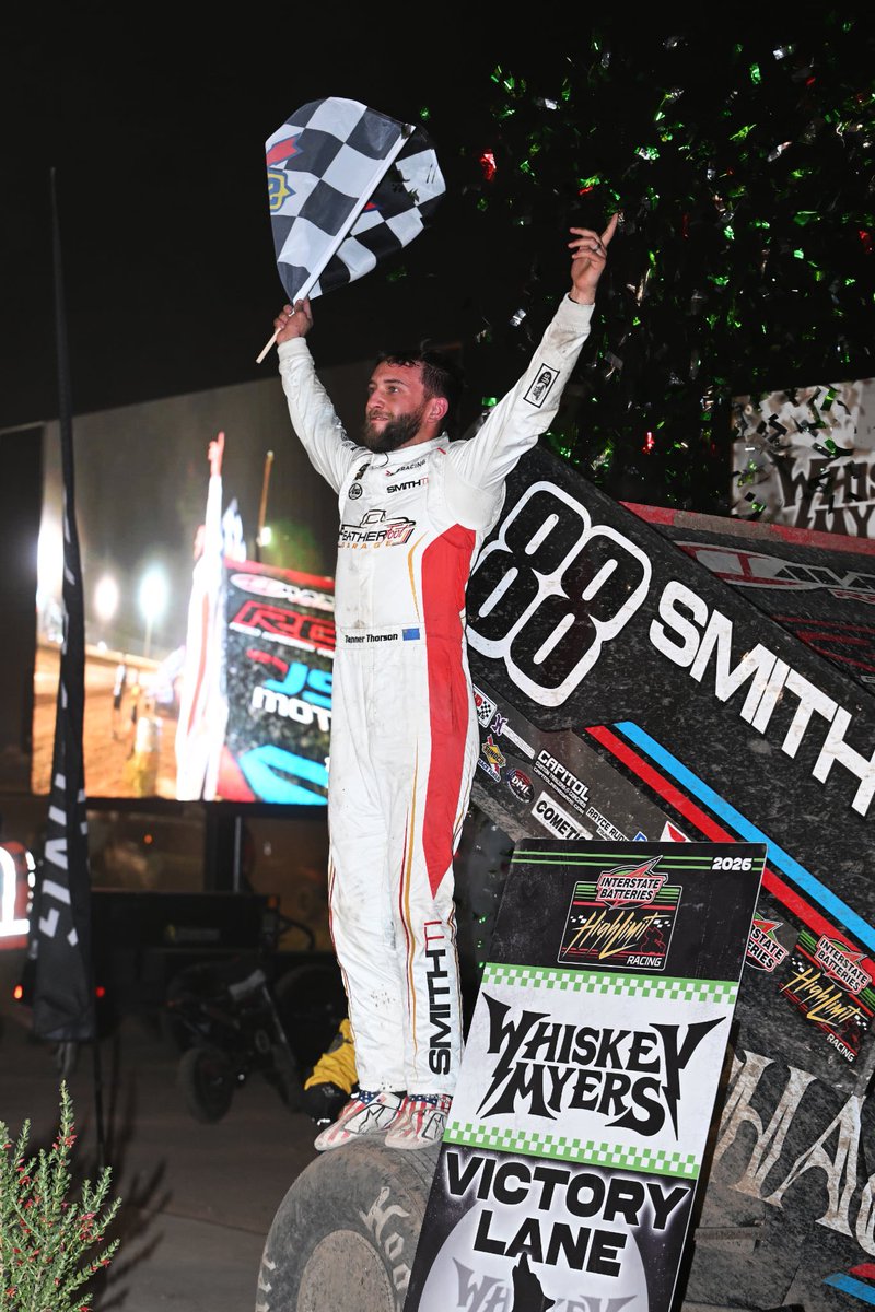 Tanner Thorson Racing tweet media