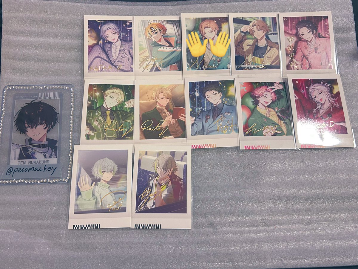 🫧（あわ） tweet media