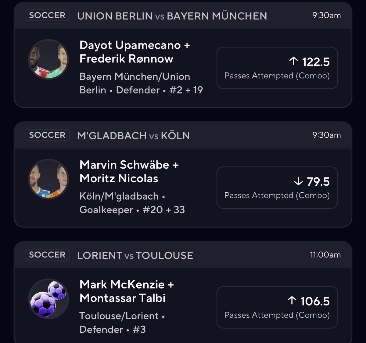 🍀GOBLIN PICKS💰 tweet media