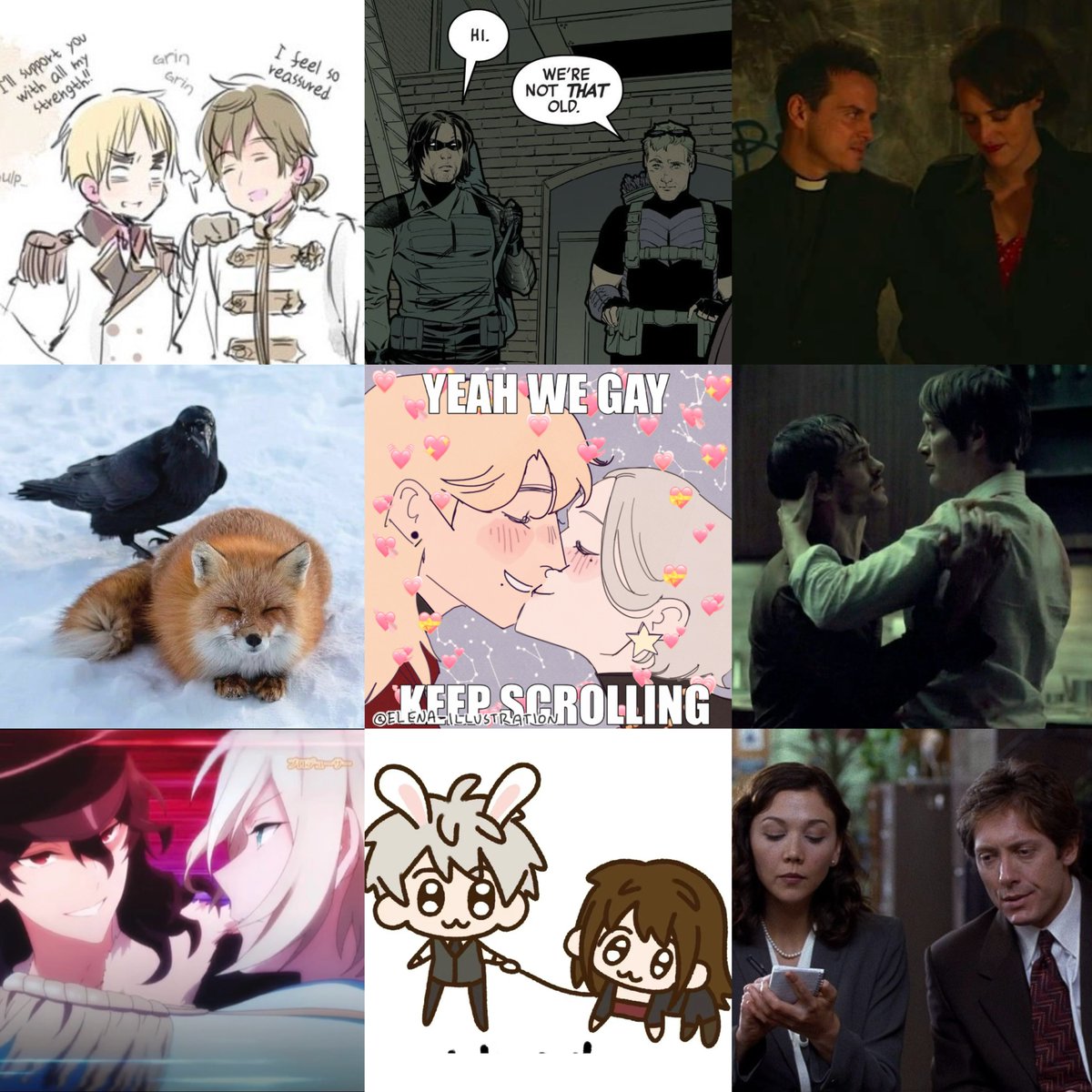 Meganekun_e tweet media