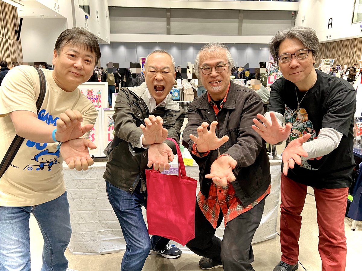 しのしの(YOU.SHINO) tweet media