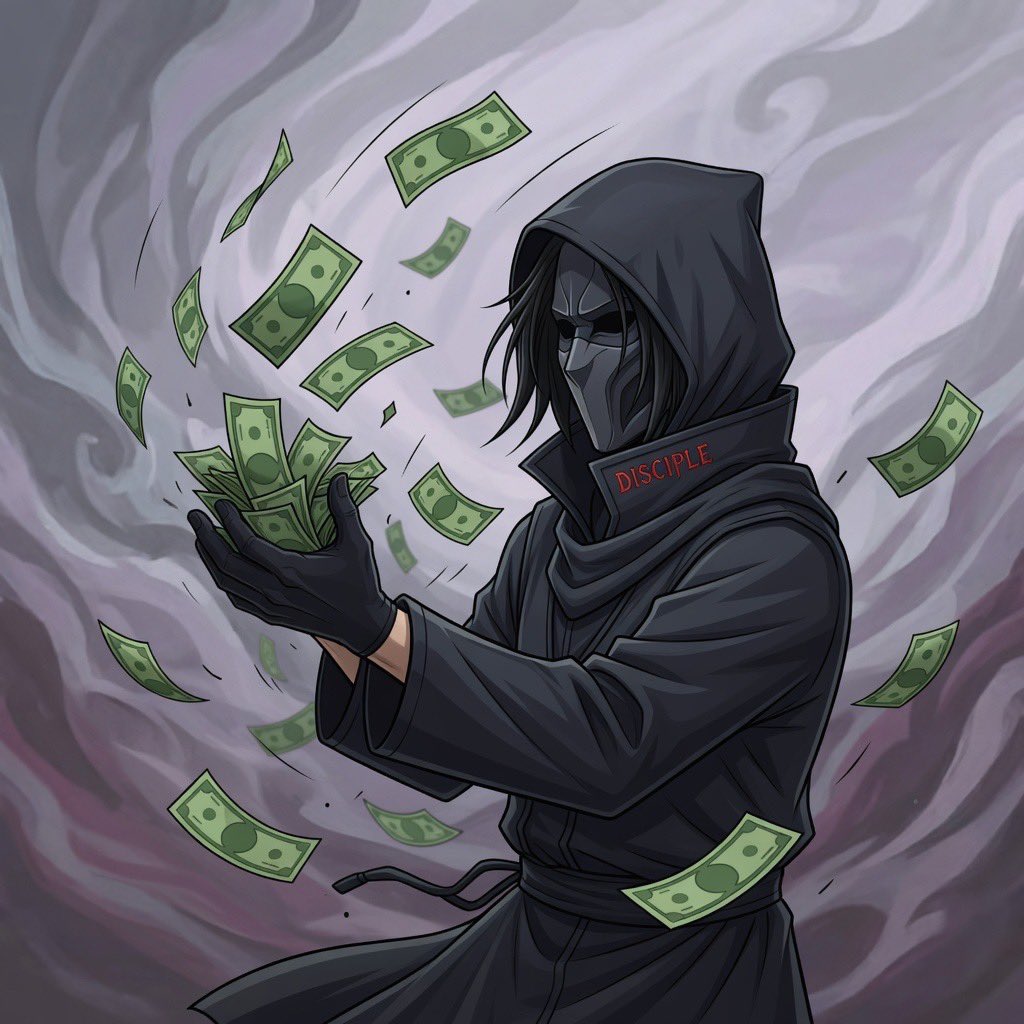 Disciple tweet media