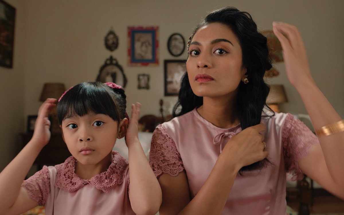 #BahagiaBarengNaWilla di Bioskop Sekarang! tweet media