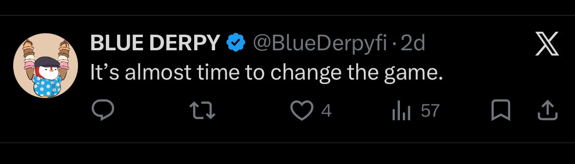 BLUE DERPY tweet media