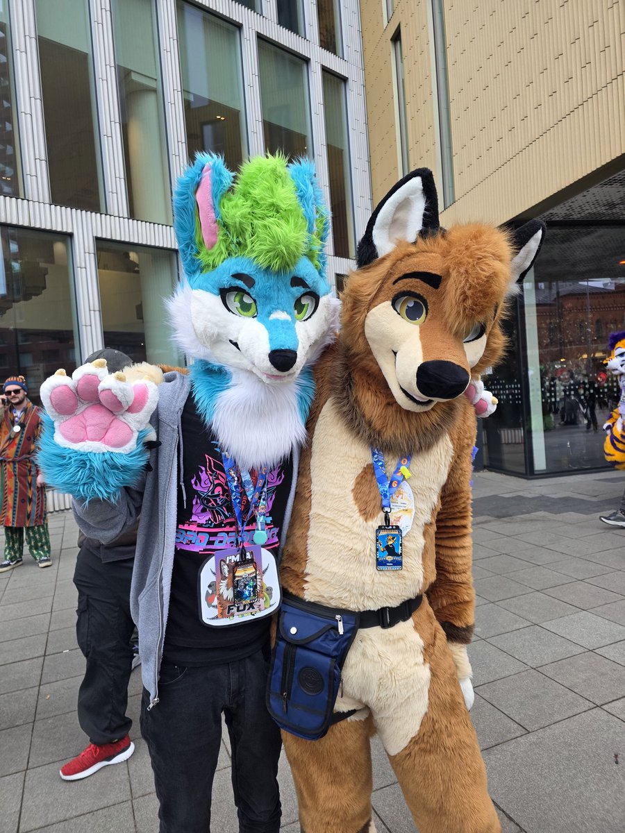 Flux 🔜 FurDU, AC, MP tweet media