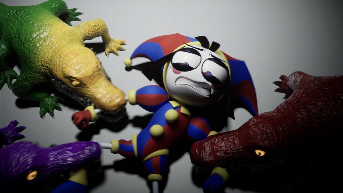 기어서 세계 속으로 tweet media