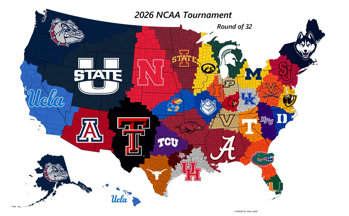 NCAA March Madness tweet media