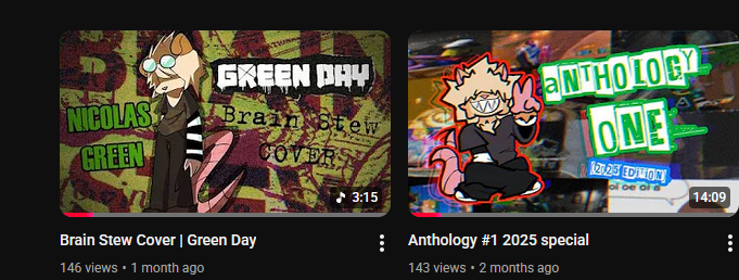 Nicolas Green 🎸 tweet media