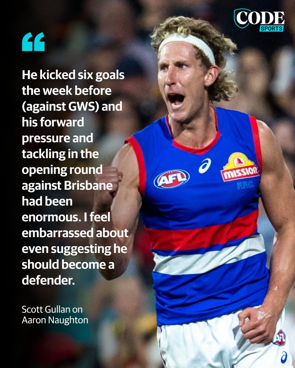CODE AFL tweet media