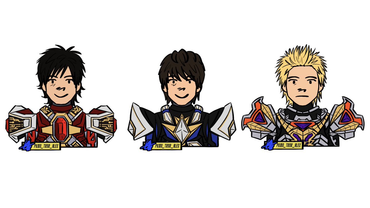 alex!☆♪COMMS OPEN! tweet media