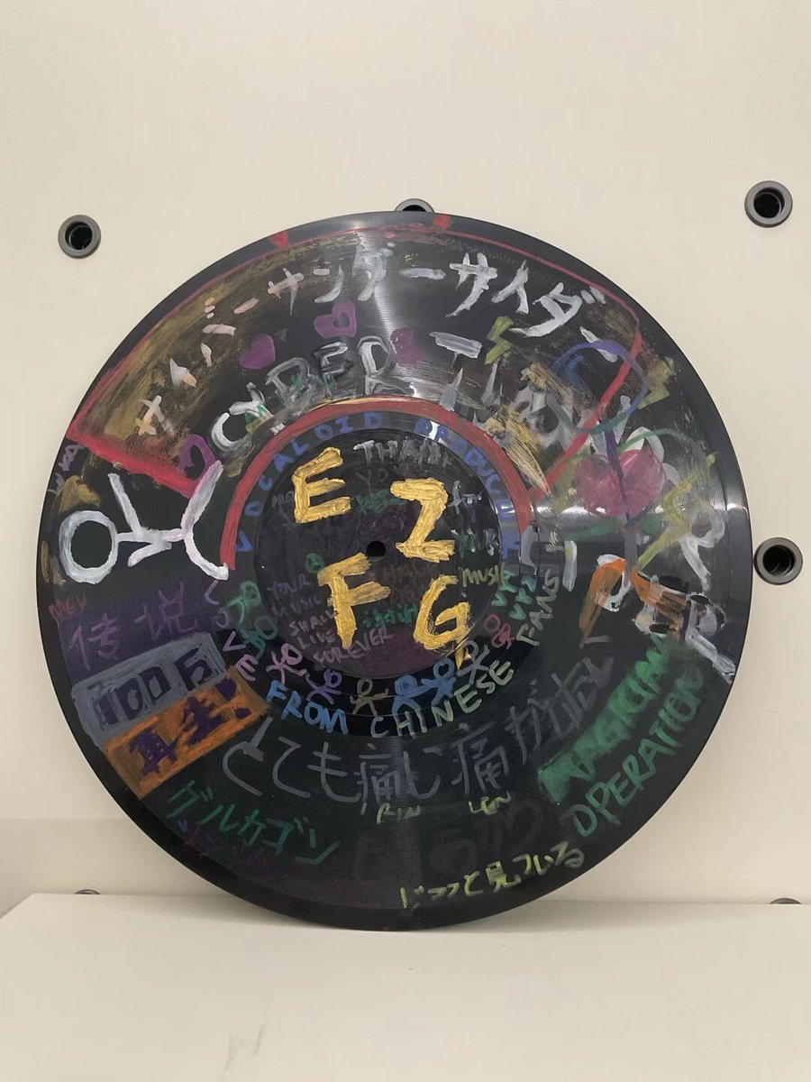 To EZFG from CN tweet media