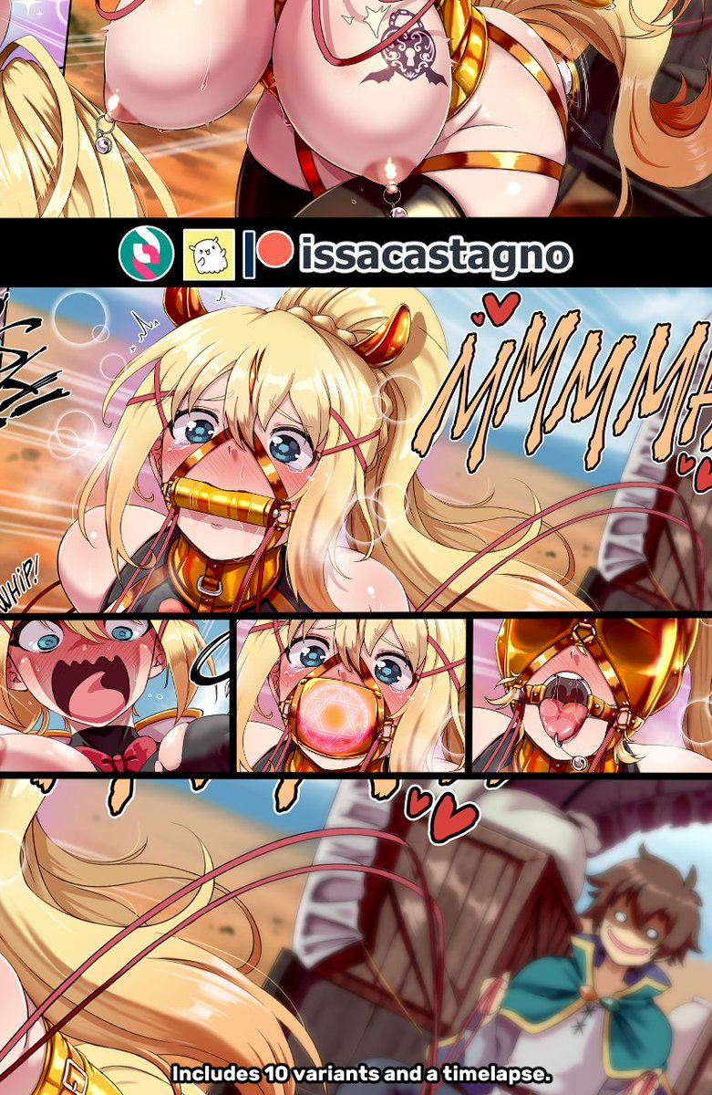 Issa Castagno tweet media