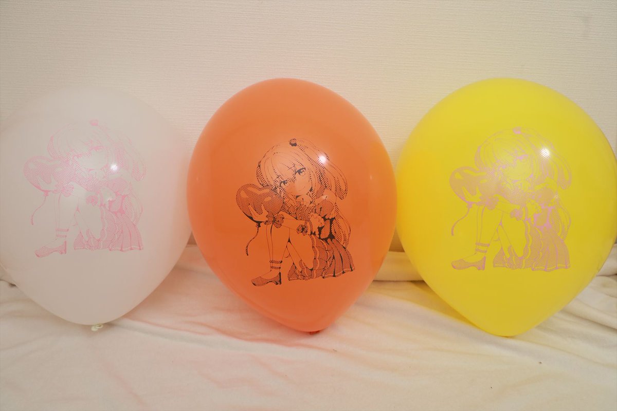 Balloon Pop Diva tweet media