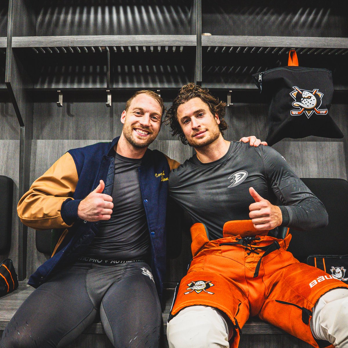 Anaheim Ducks tweet media