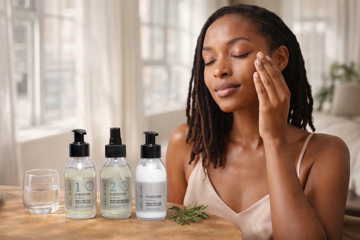 myglowlink's tweet image. 3 reasons your skincare isn’t working:

1️⃣ Too many products
2️⃣ No consistency
3️⃣ No routine
Fix all 3 with the In-Between system.
Simple routine. Real results.

Shop now.

#SkincareTips #Glowlink #HealthySkin