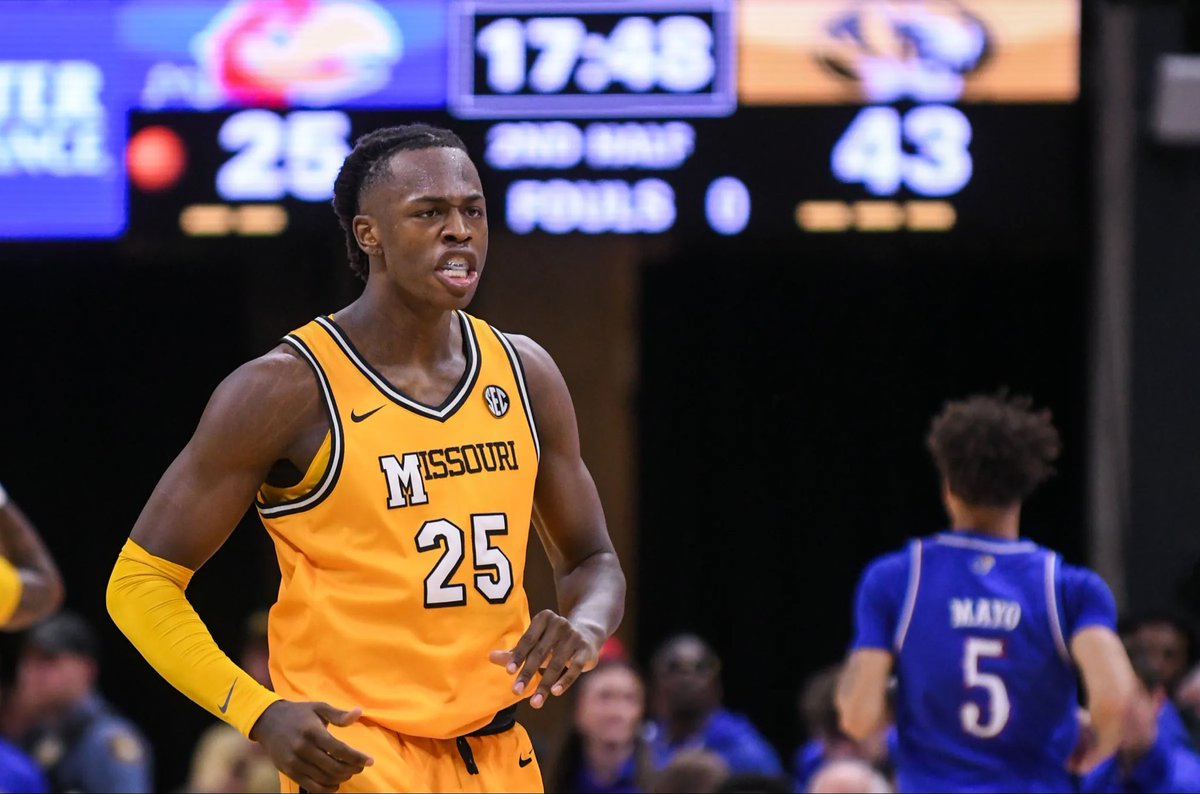 Mizzou Hoops Talk tweet media