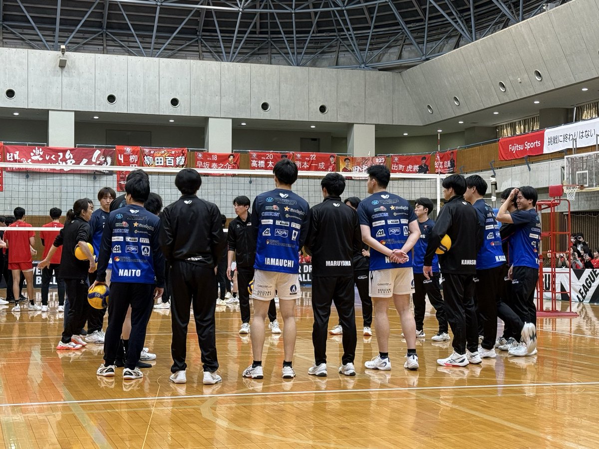 いよいよリーグ最終節！
全力で🔥🔥🔥
盛り上がっていこう！

2026.3.21
東急ドレッセとどろきアリーナ
#長野ガロンズ