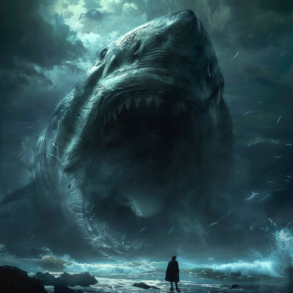 RoyalKongz's tweet image. QT or Share your Shark!