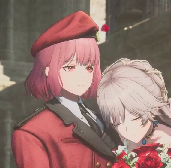 岚影霜华 tweet media