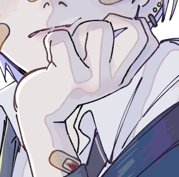 しまあじ tweet media