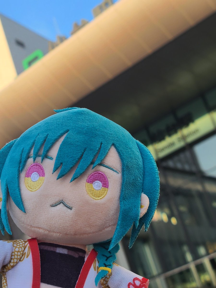 不藍(ふらん)5a! tweet media