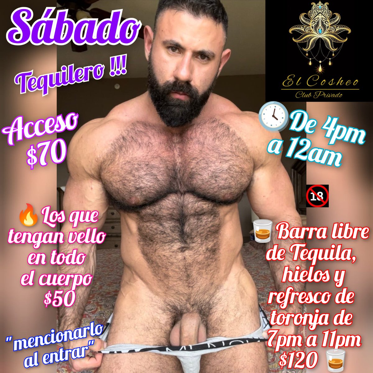 El Cosheo tweet media