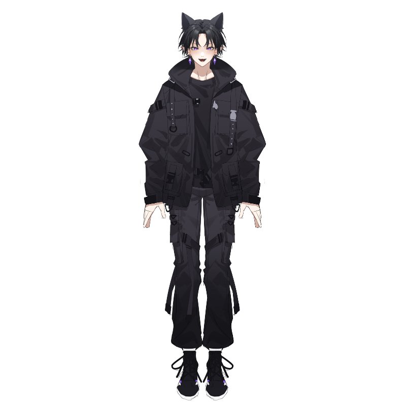 Zero_Trinity 🦇🌸| Dokomi 26 | GerVtubercouple tweet media