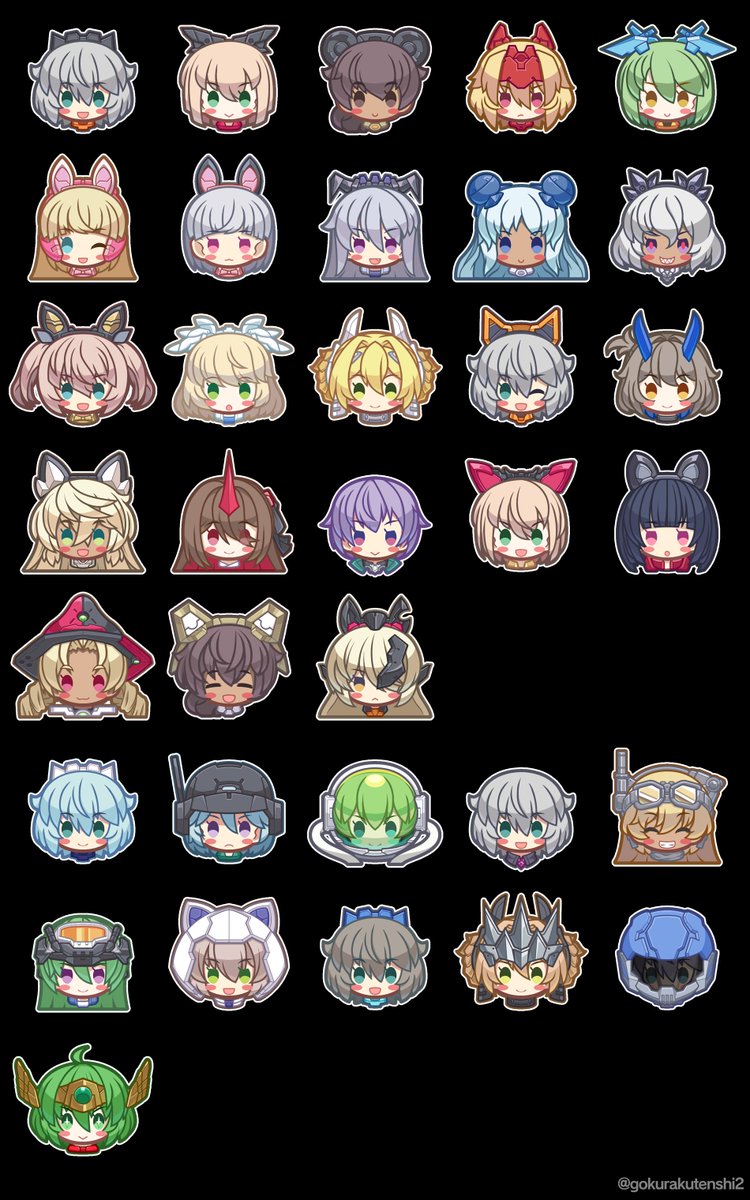 極楽天使/火曜日西1み40a tweet media