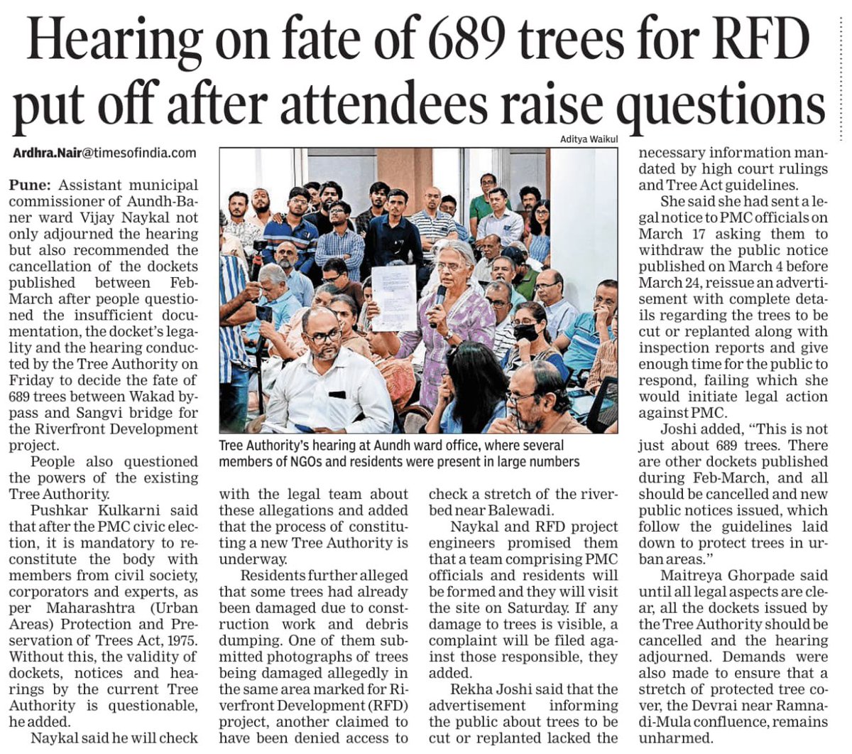 Hema Chari Madabhushi tweet media