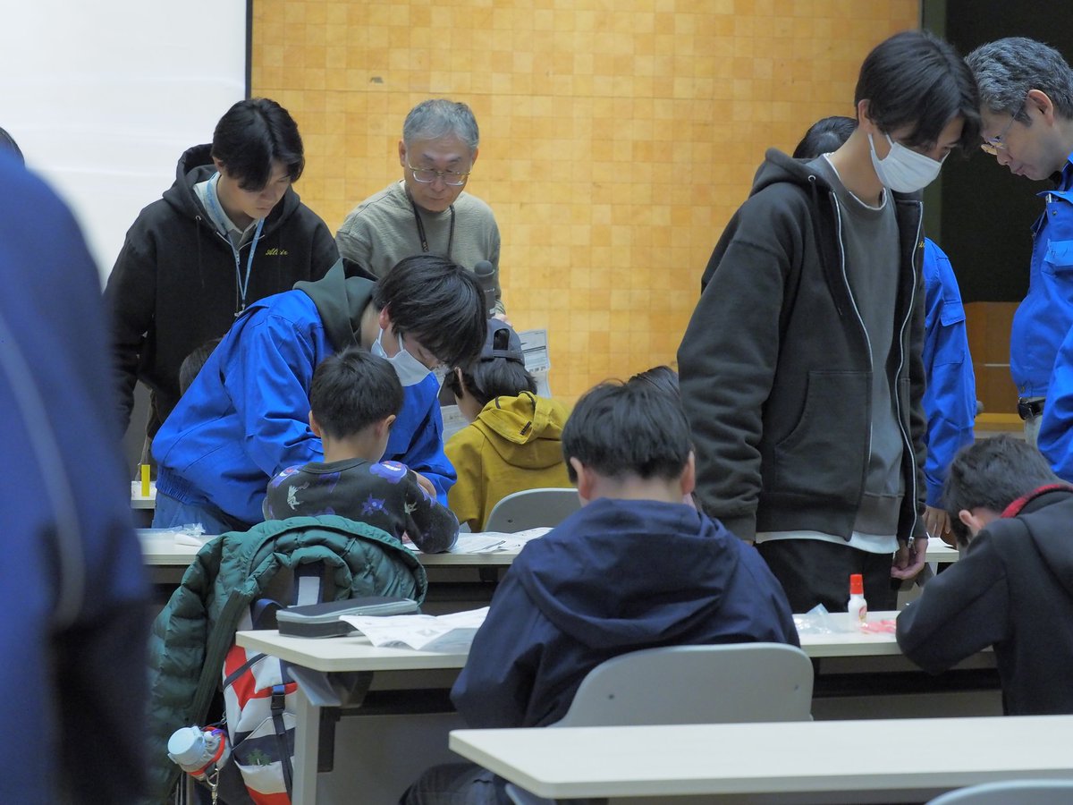 日本モデルロケット協会_公式 tweet media