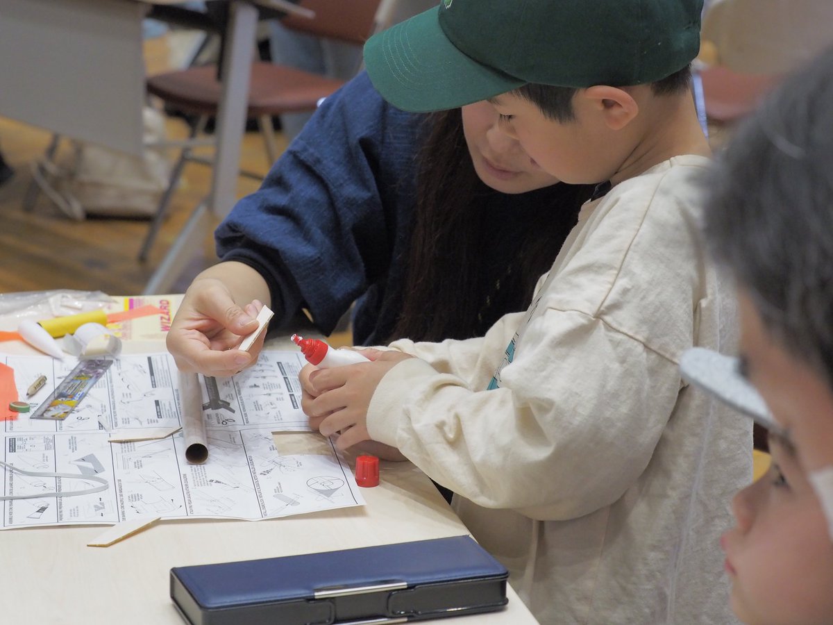 日本モデルロケット協会_公式 tweet media