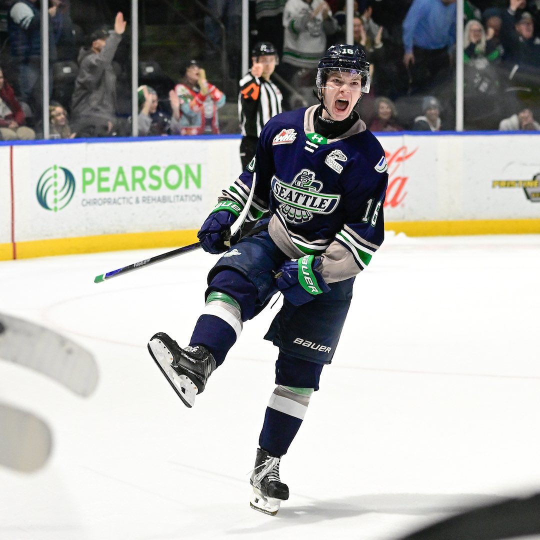 Seattle Thunderbirds tweet media