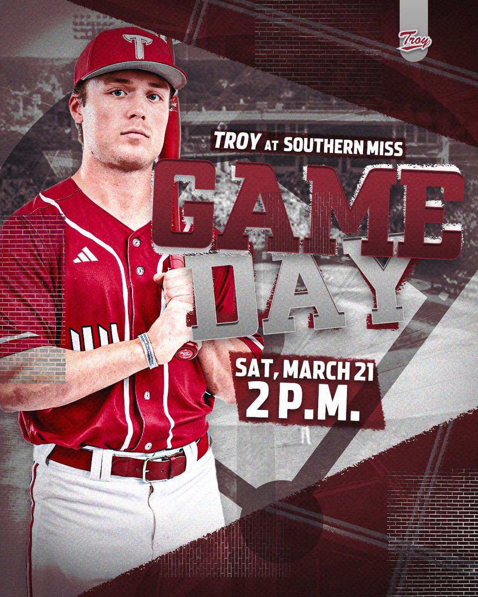 Troy Baseball ⚔️ tweet media