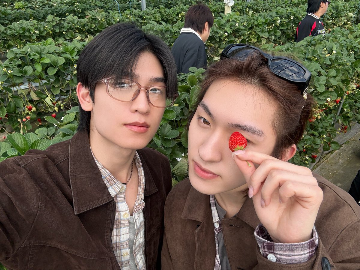 🍓
#DMDChillDayInJapan