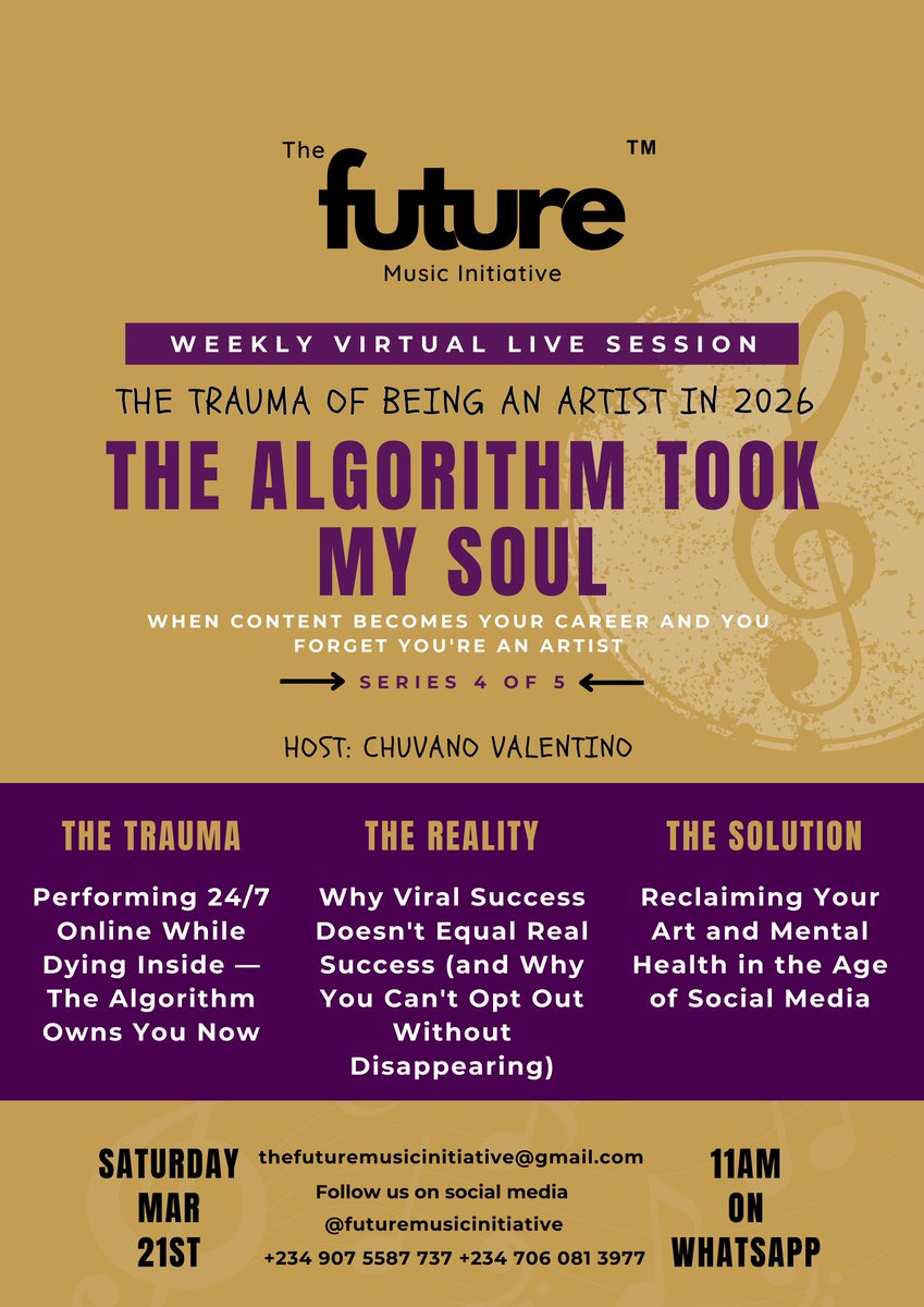 The FUTURE (FMI) tweet media