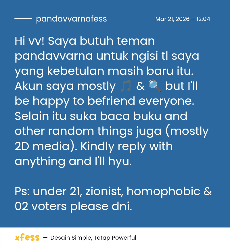 PANDAVVARNA FESS 💜🩵💚❤️💛 tweet media