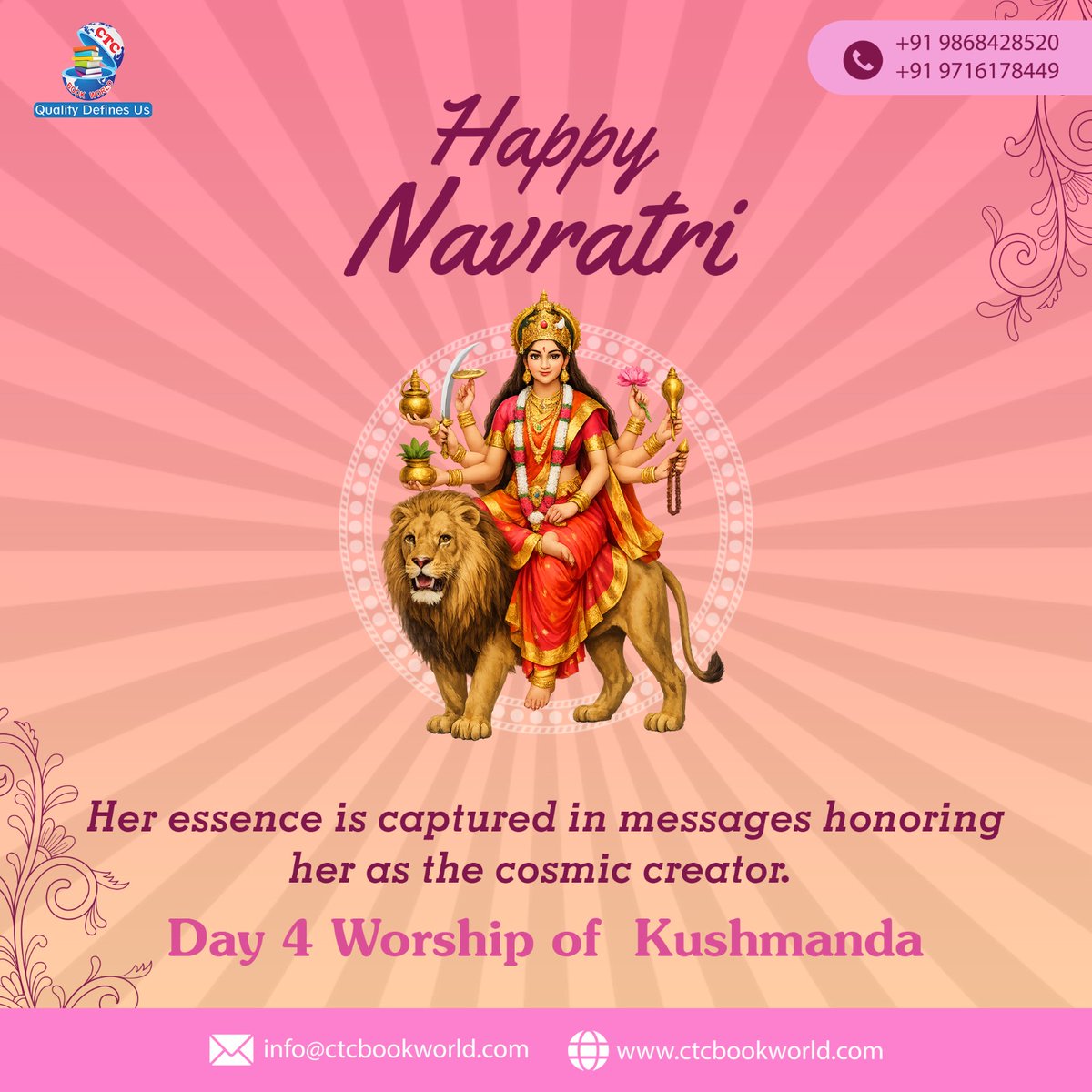 CTC Book World Pvt. Ltd. tweet media