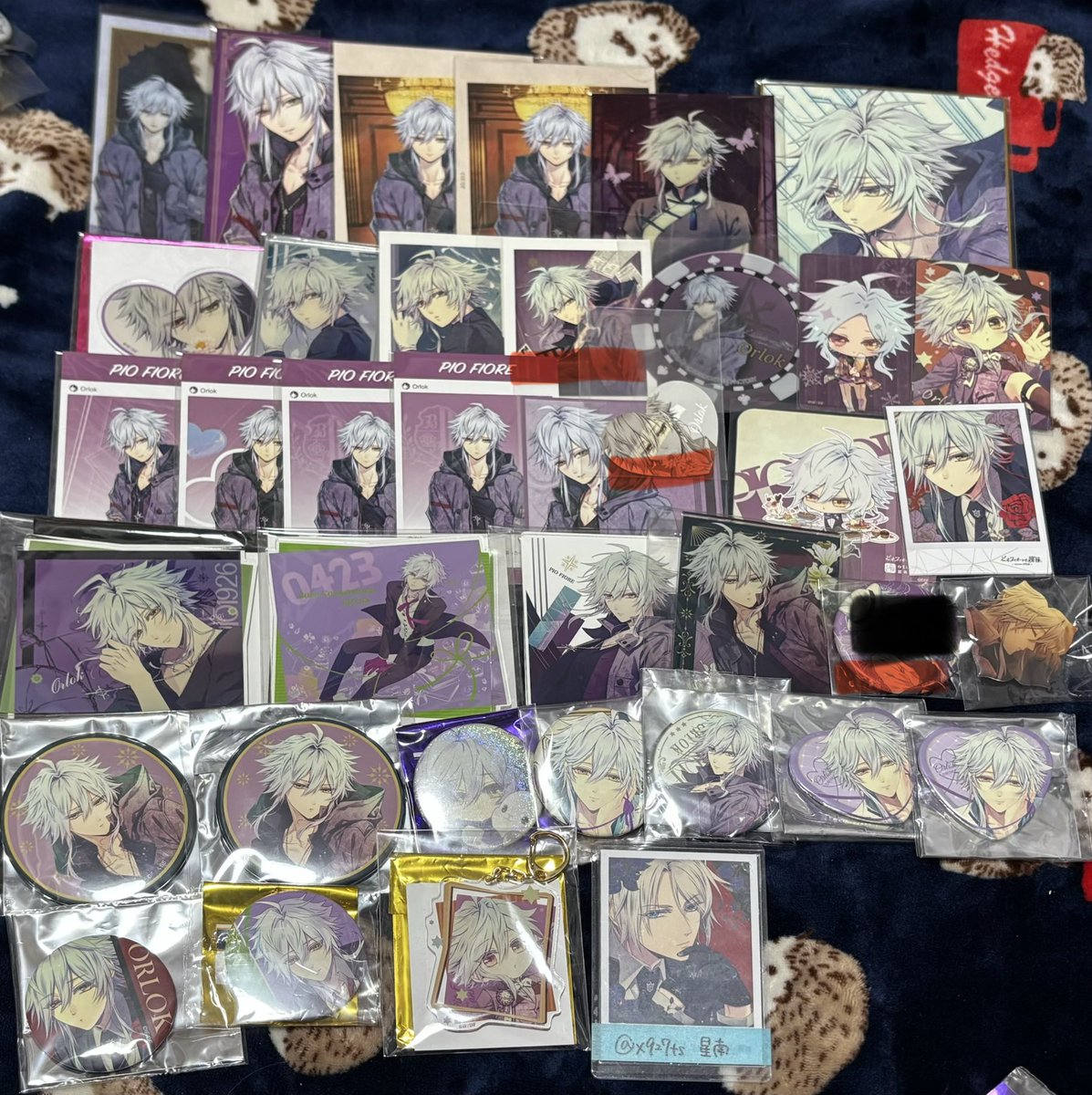 星南(せな) tweet media