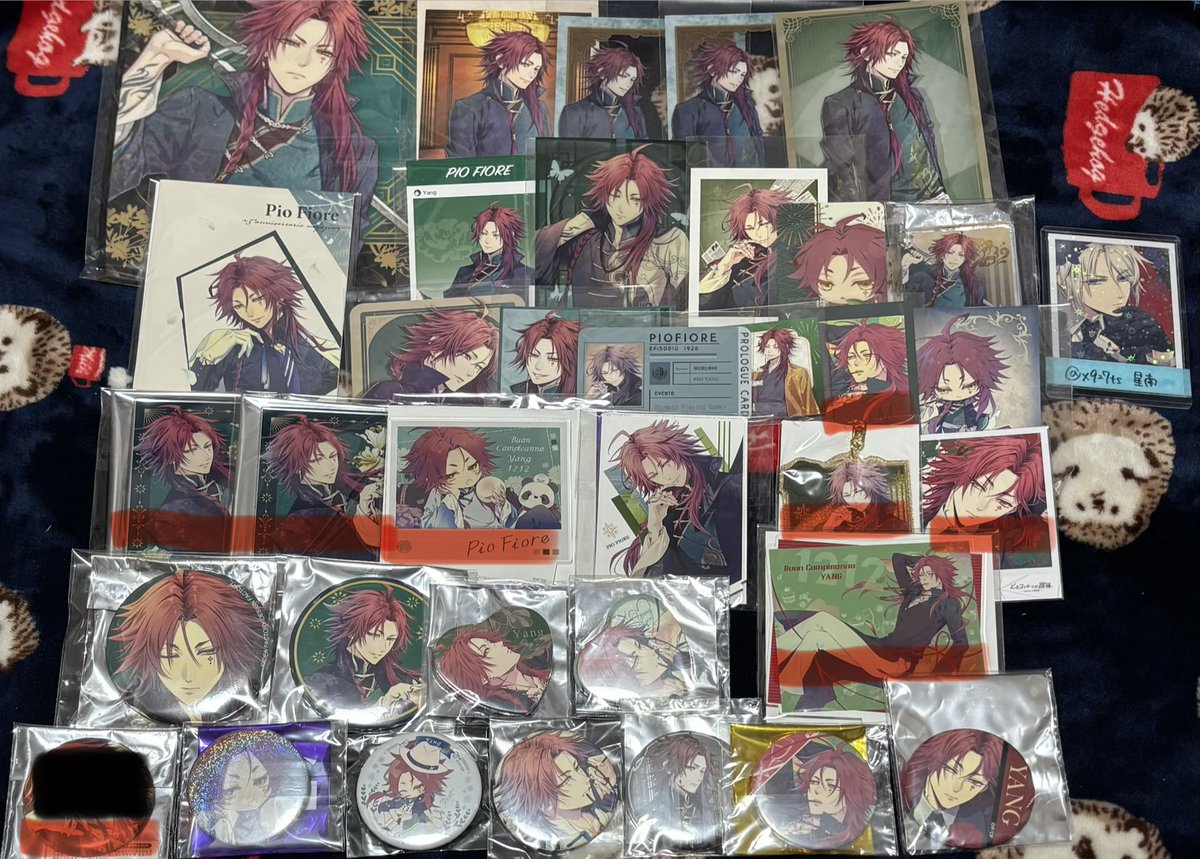 星南(せな) tweet media