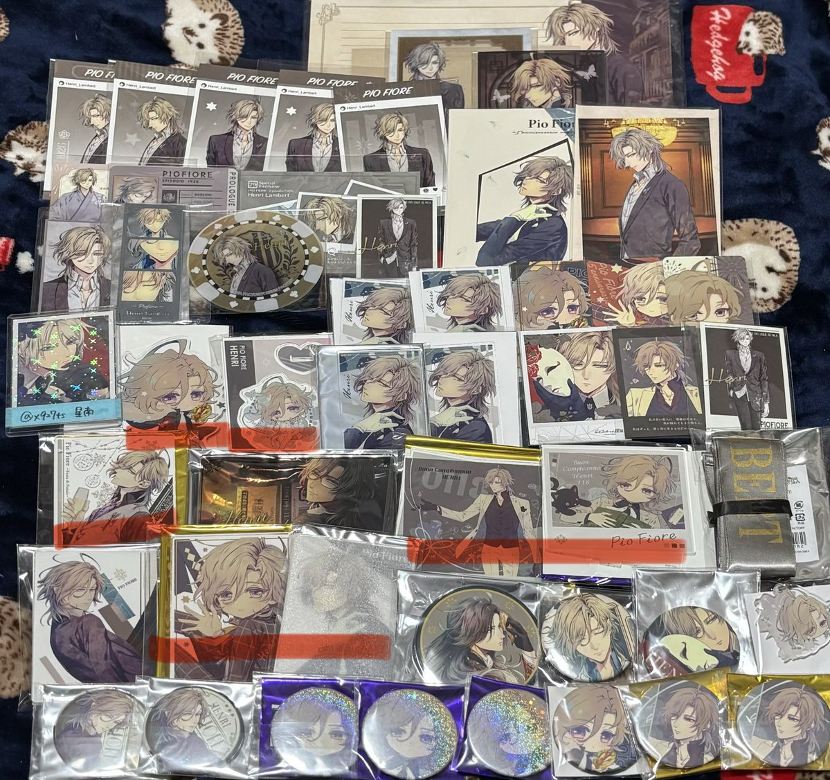 星南(せな) tweet media